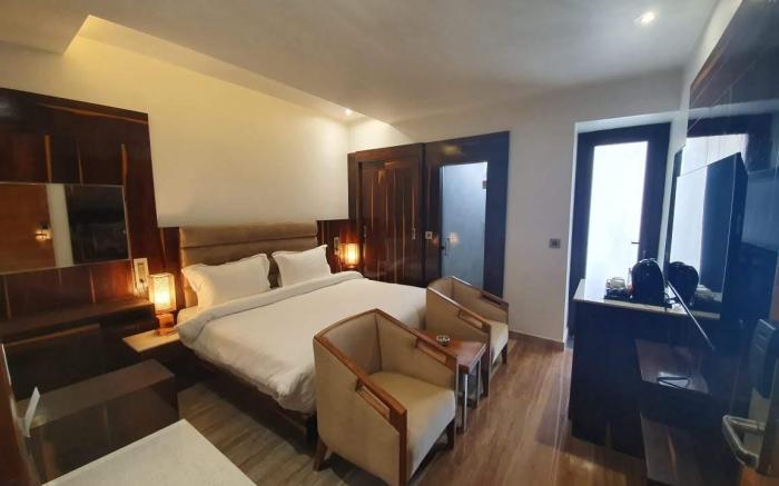 Hotel Daffodils Inn