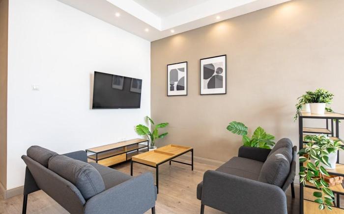 Alma Apartment - base for a group or big family