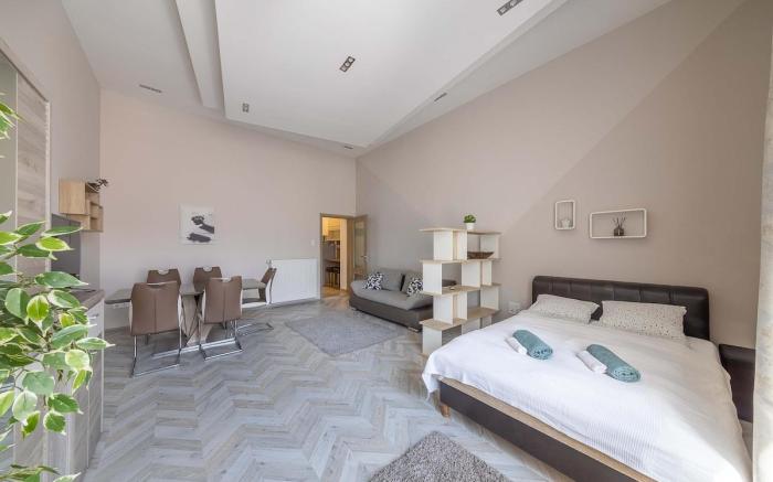 Eagleeyes apt - classy nest in the bubbly city