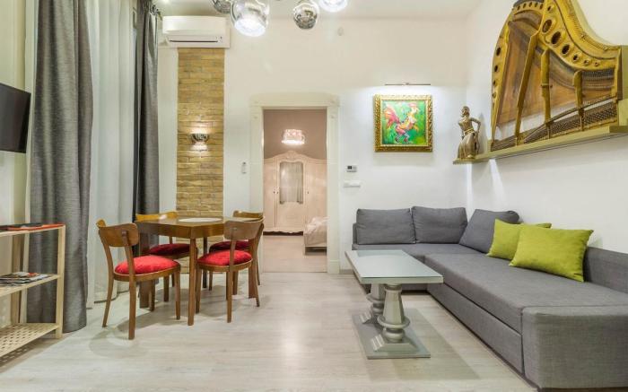 Vori Vori De Luxe Apartment - superb city home