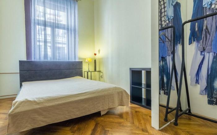 Bessara Apartment -calm leisure in the pulse of BP