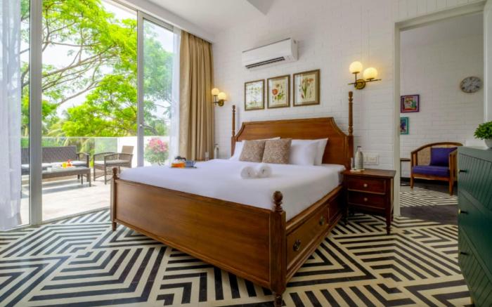 Stylish 2BR Gem in Assagao | Near Bawri & Izumi