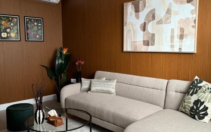 5-Star Apt01 | Al Shuhada | Walk to Metro & Cafes