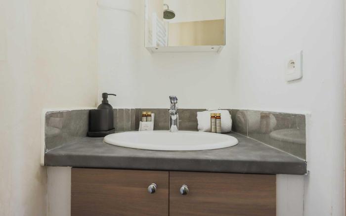 Charming flat -1BR-4P- Paris 17e
