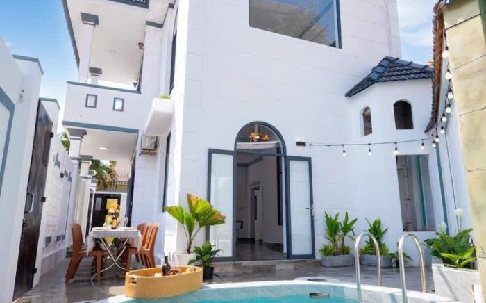Villa Vung Tau cheap price 4br