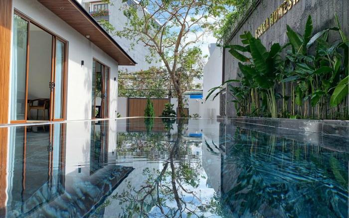 Villa Vũng Tàu bãi sau 5br