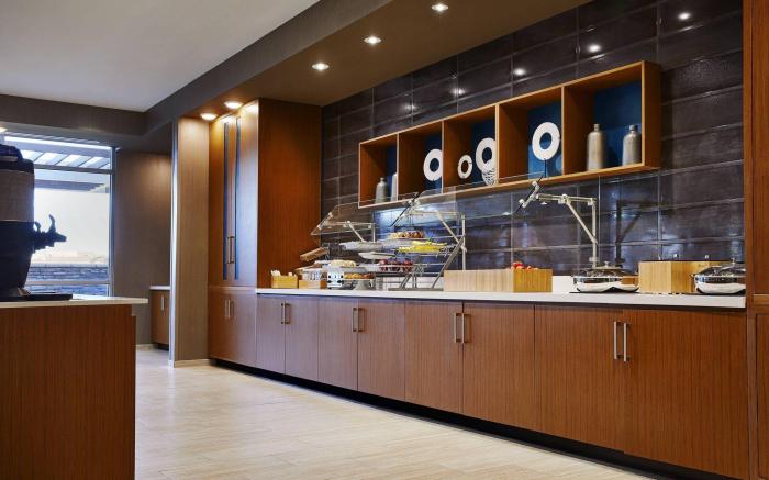 SpringHill Suites by Marriott Springfield North