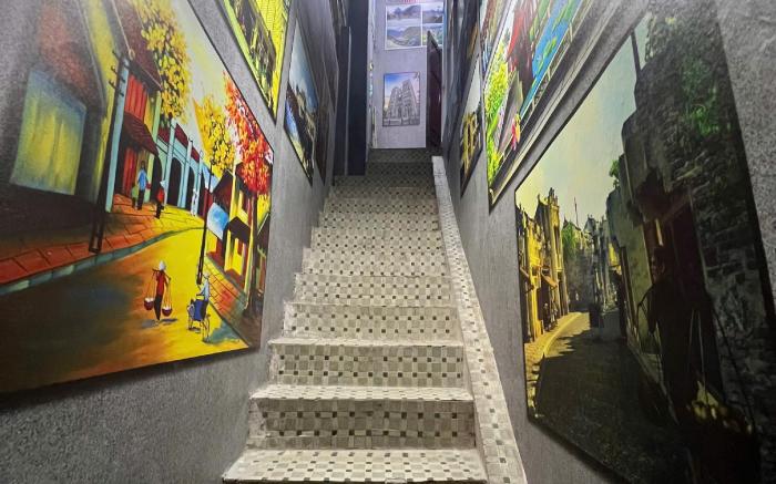 Heritage Corner Hostel