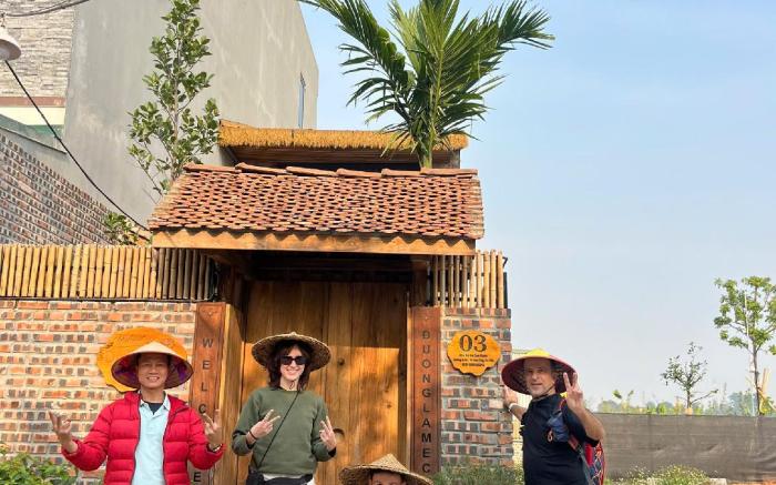 Duong Lam Eco Home