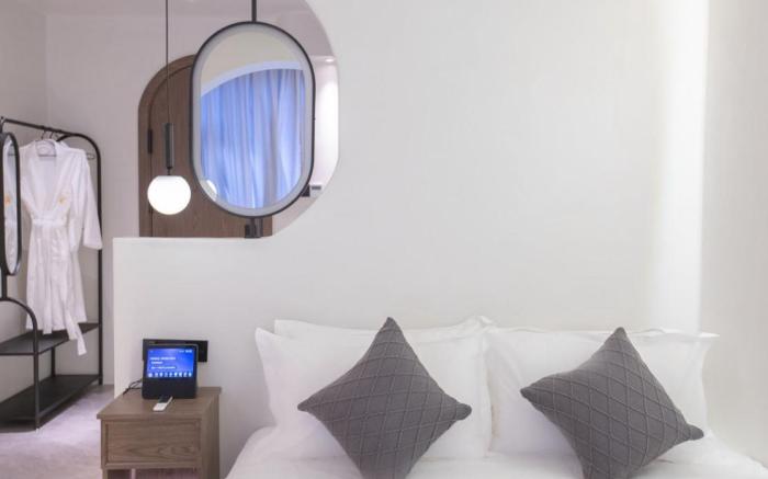 舒适观海巨幕影音浴缸大床房