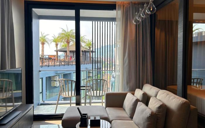 *CityGate Kamala Stylish Stay by Pools & Gym C191