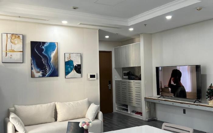 Vinhomes Central Park - 3BR Landmark 2 Cozy House