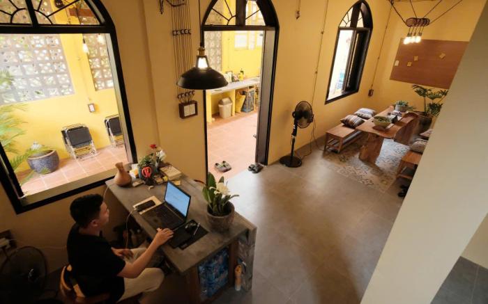 a Húe Homestay