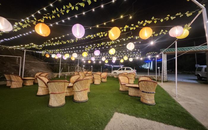 Hotel Beas River Retreat