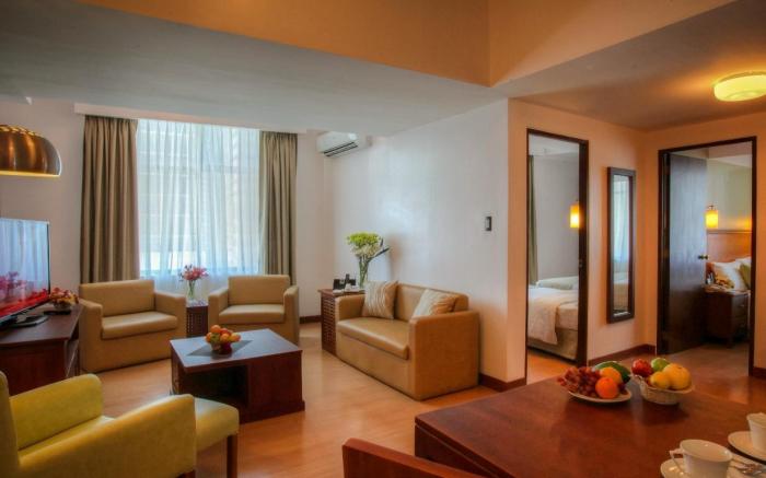 Malayan Plaza Hotel