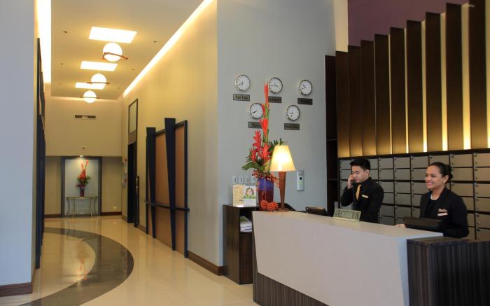 Malayan Plaza Hotel