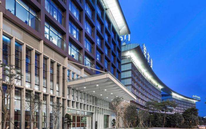 Pullman Guangzhou Baiyun Airport