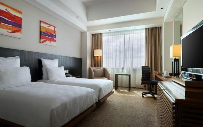 Novotel Balikpapan Hotel