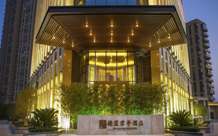 Narada Boutique Hotel