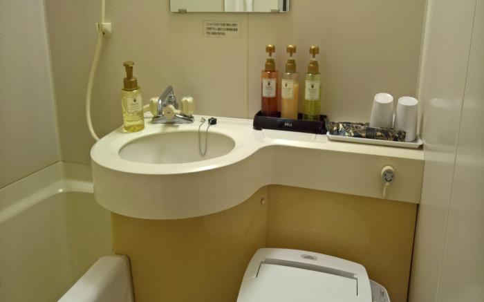 Hokkaido Dai-ichi Hotel Sapporo