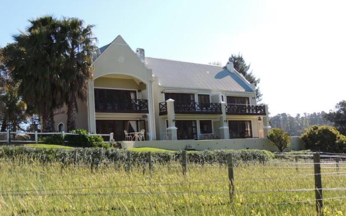 Banhoek Lodge