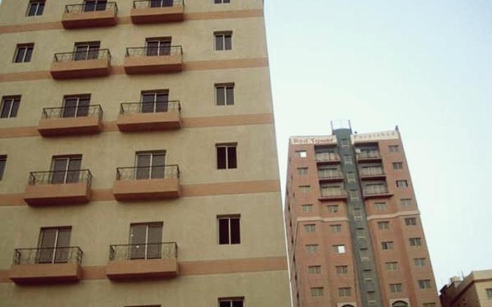 Red Tower Furnished Apartments