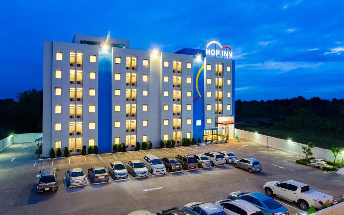 HOP INN Ubon Ratchathani