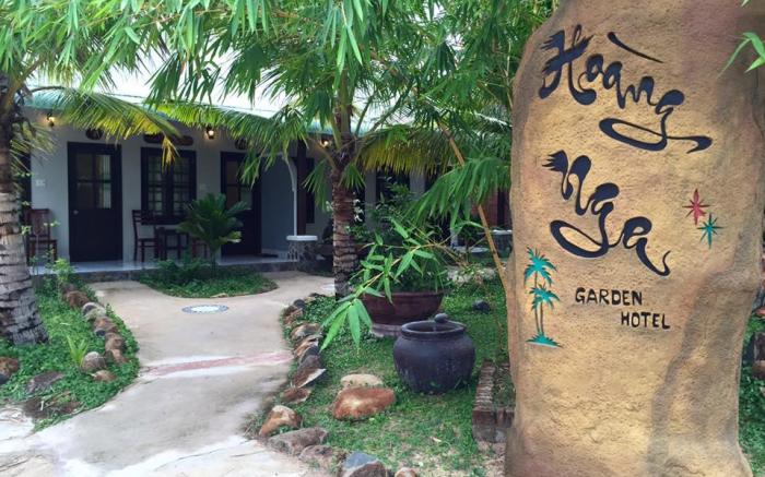 Hoang Nga Guest House