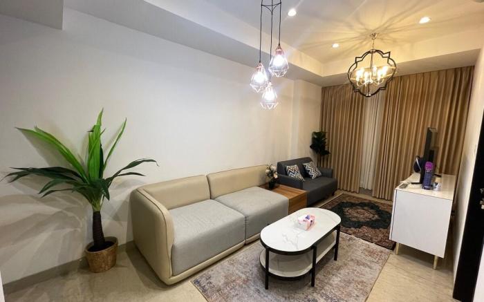Luxury 1BR BRANZ BSD Tower B 3201