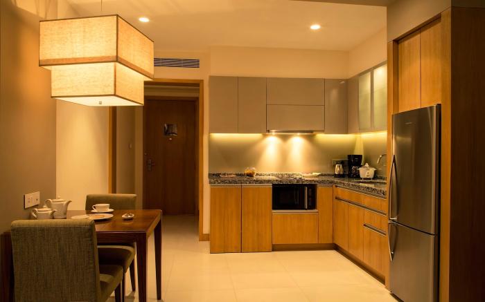 Oakwood Residence Kapil Hyderabad