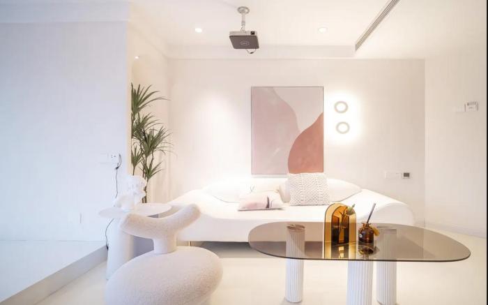 Shiguang Yunduan Apartment (Foshan Lingnan Tiandi Zumiao Subway Station Branch)