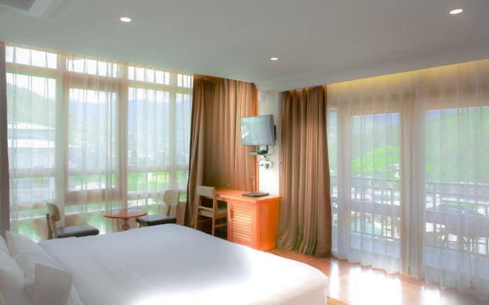 Phuntsho Khangsar Hotel