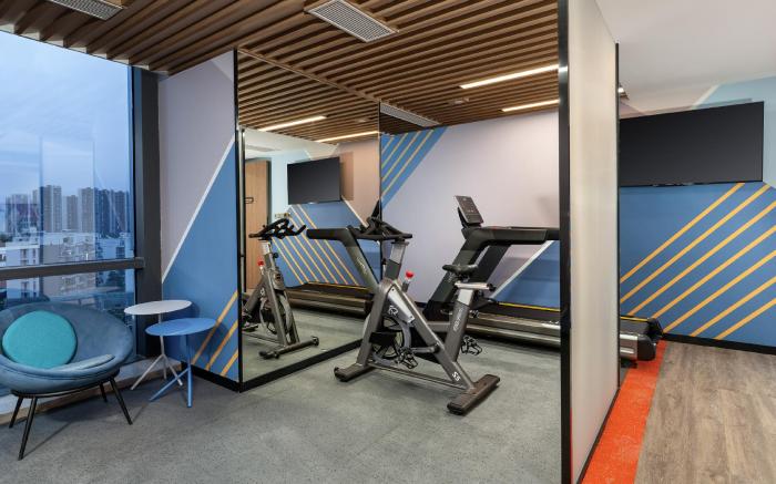 Holiday Inn Express Foshan Sanshui