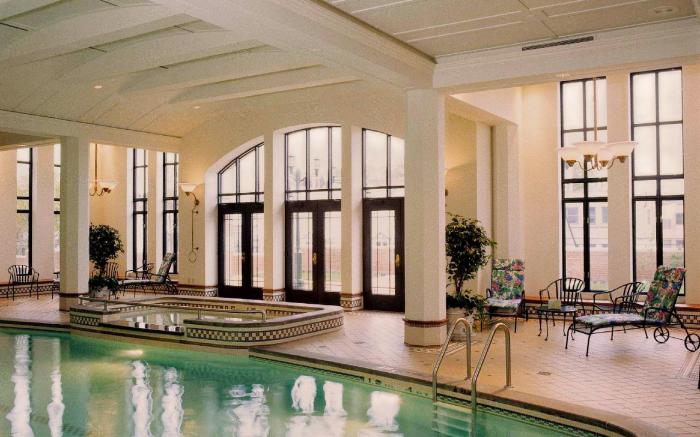 Fairmont Le Chateau Frontenac Hotel