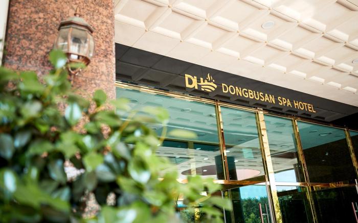 Dongbusan Spa Hotel