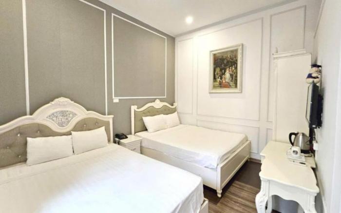 Hanoi Oriental Hotel