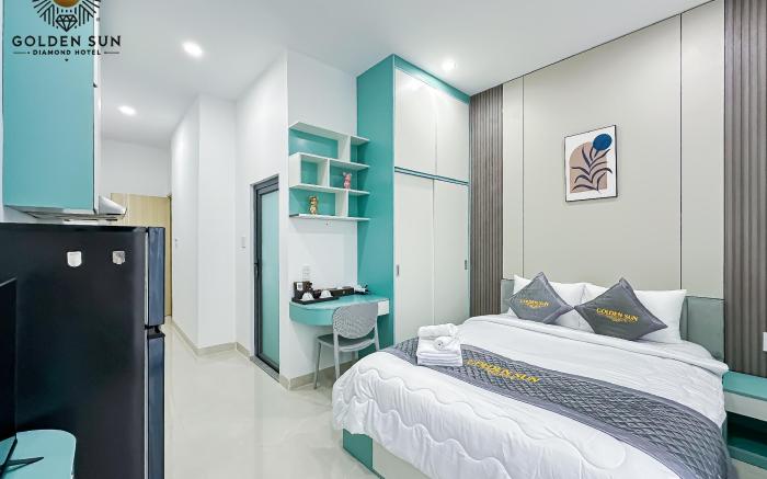 Golden Sun Hotel Apartments 5