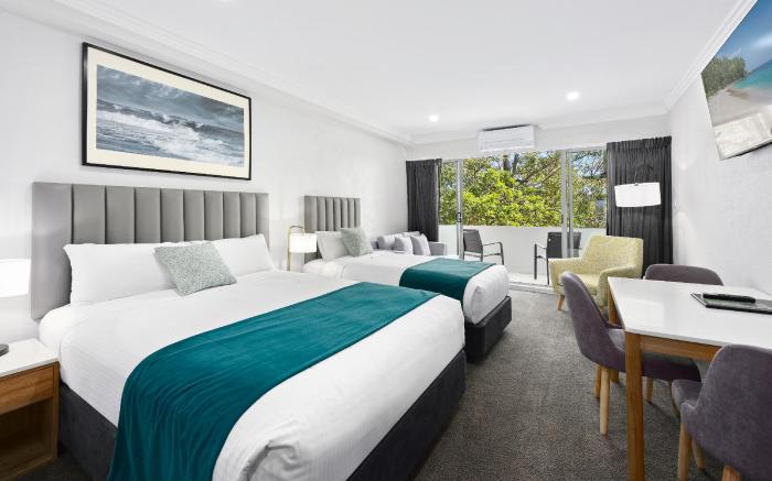 Palm Court Motor Inn