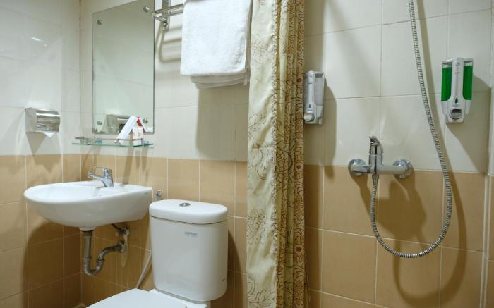 OYO 1616 Hotel Central City 2