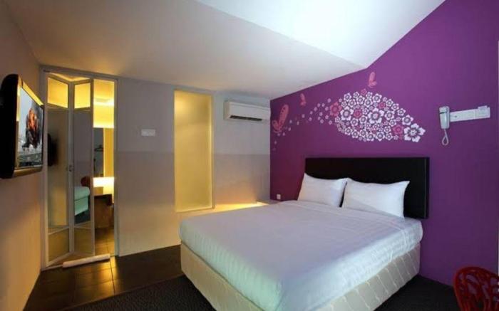 The Ardens Hotel - Taman Pelangi (Formerly Bliss)