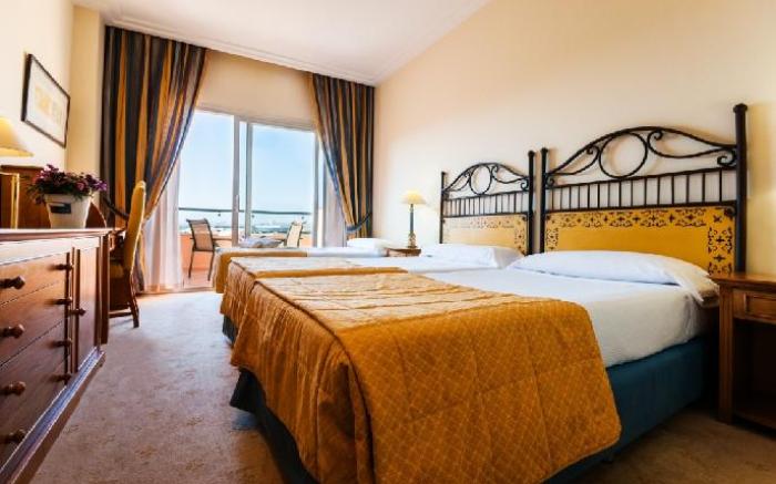 Hotel Alicante Golf