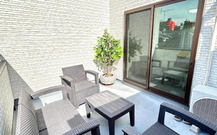 Ueno new villa