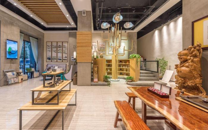 Victoria Hotel (Zhongshan Shaxi Guancheng Art Branch)