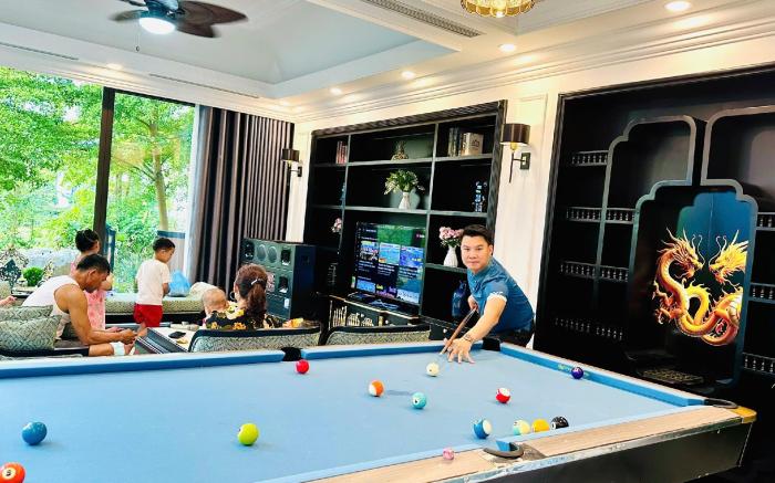 Biệt Thự E3.9 Venus Flamingo Đại Lải