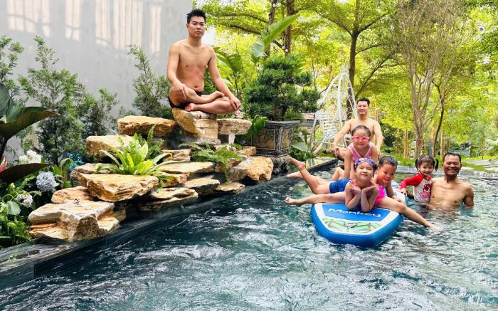 Biệt Thự E3.9 Venus Flamingo Đại Lải