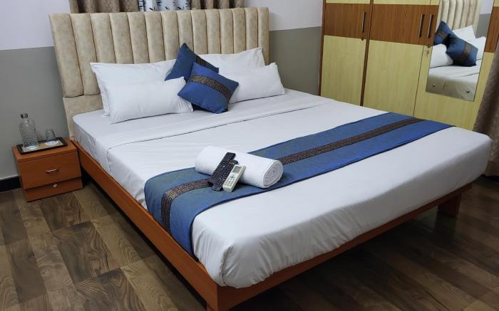 Ashirwad Residency Inside Manyata Tech Park