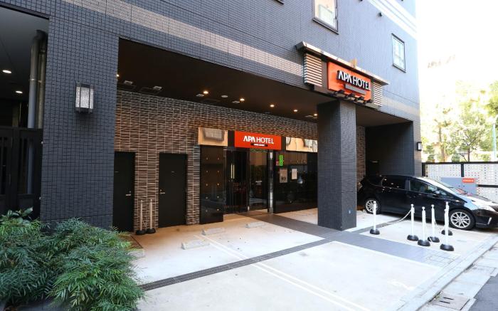 APA Hotel Higashi-Shinjuku Kabukicho