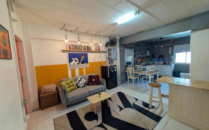 Blue Dream Hostel 4 Shared Room