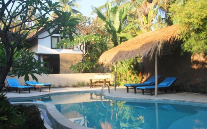 Teratai Boutique Resort