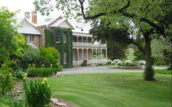 Bungaree Station Bed and Breakfast